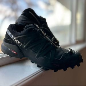 Salomon CrossSpeed 4
